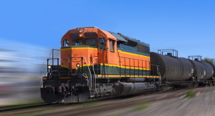 GPS Überwachung für Lok, Schienenfahrzeuge und Bahnwagon im Gütertransport