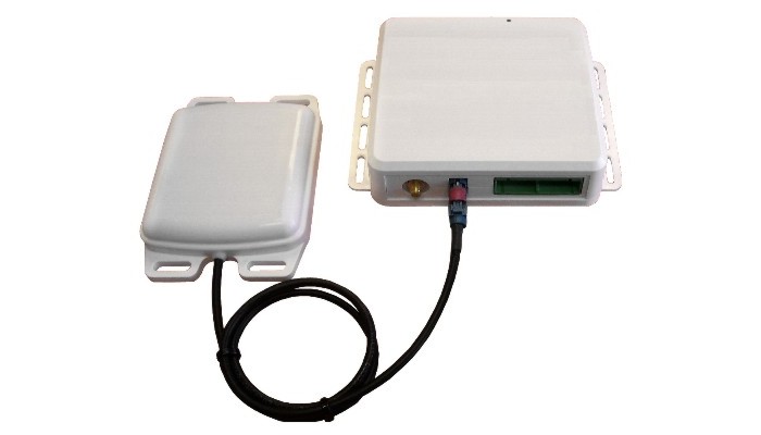 GPS GSM Inmarsat Satellitenortungsgerät für Ware, Lieferung, Güter, Fracht und Ladung im Transport