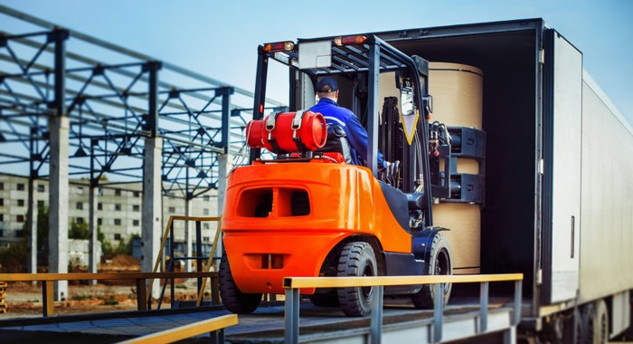 Kamerüberwachung für Diebstahlschutz bei LKW und Ladung